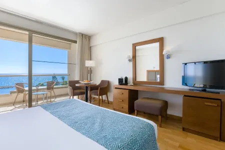 Golden Bay Beach Hotel