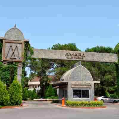 Fun&Sun Family Gypsophila Marine Hotel Exterior