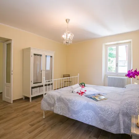 Plesio Rustico Panoramica Отели в г. Плезио