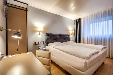 Congress Hotel Chemnitz Отели в г. Хемниц