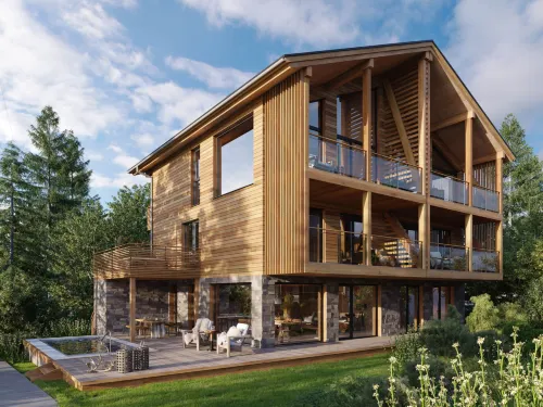 #1a Mit Sauna & Pool