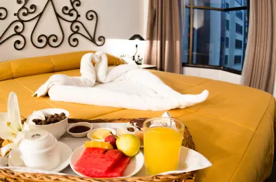 Pan American Hotel Отели в г. 