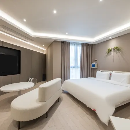 Brown Dot Hotel Masan Yangduck