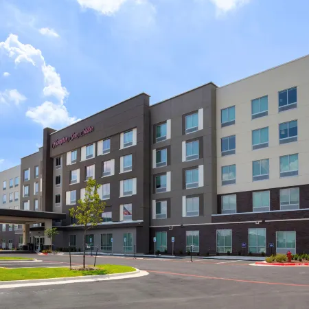 Hampton Inn & Suites Cedar Park North Austin