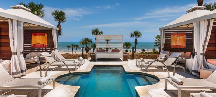 The San Luis Resort Spa & Conference Center Hotels in Galveston