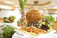 El Mouradi Mahdia - breakfast