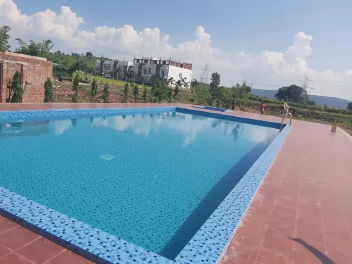 Sanghamitra Retreat and Resort Sanchi Hotels in Raisen
