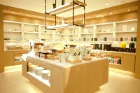 HanTing Hotel (Tangshan Yutian Yahongqiao) - breakfast