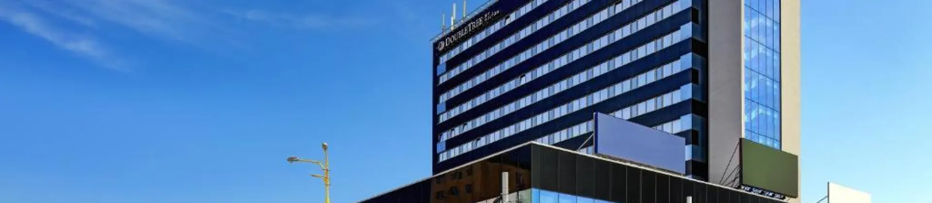 Gehobene Hotels 