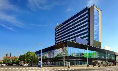 DoubleTree by Hilton Kosice