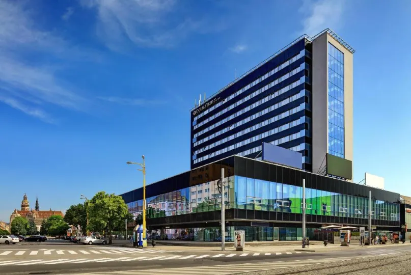 DoubleTree by Hilton Kosice