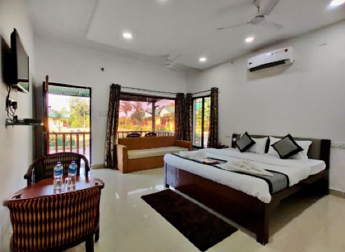 Vrindavan Gopala Resort