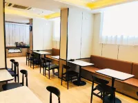 HuaTing Hotel (Changzhi Bayi Plaza) - breakfast