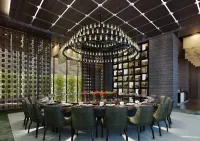 The Lalu Nanjing - breakfast