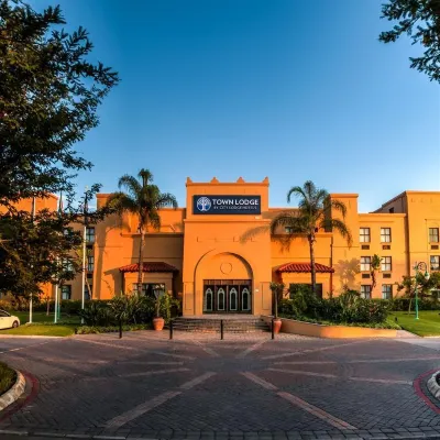 Town Lodge Polokwane Hotels near Polokwane Nature Reserve