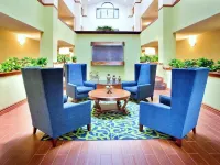 햄프턴 인 발도스타/레이크 파크 에어리어