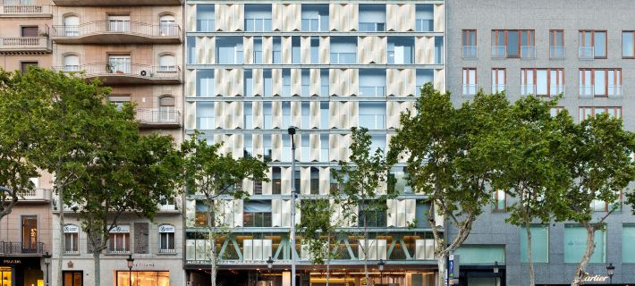 Hotel Royal Passeig de Gracia Hotels in Barcelonès