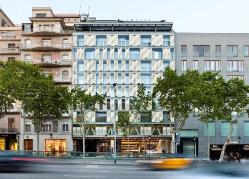 Hotel Royal Passeig de Gracia - Beach