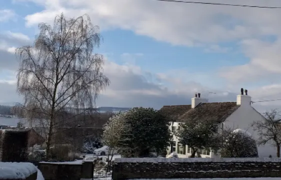 The White House Guest House