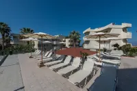 Poseidonia Apartments Hotels in Ixia