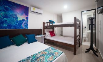 Hotel Santo Tomas Zona Playa
