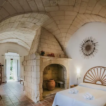 Agriturismo Masseria del Bosco Makyva
