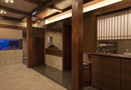 아마네 리조트 가하마 전경