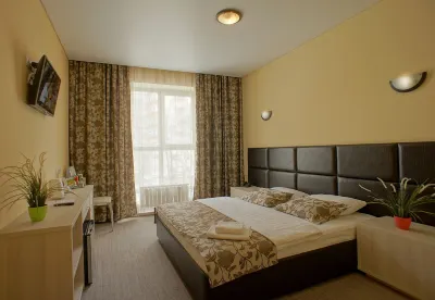 Hotel Marton Volga Hotel dekat Muzey Elektrotransporta