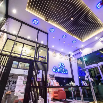 48 เมโทร โรงแรมใกล้ลาดพร้าว