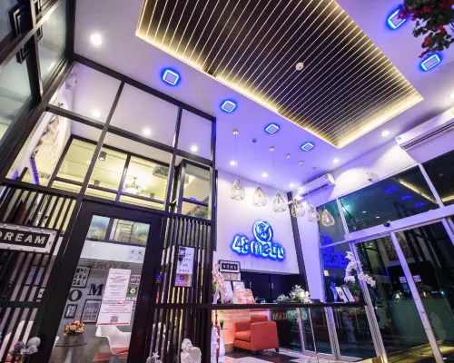 48 Metro Hotel Hotels near Ladprao