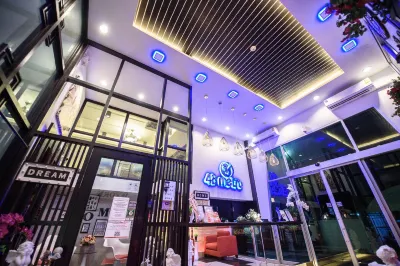 48 Metro Hotel Các khách sạn gần Sân bay quốc tế Don Mueang