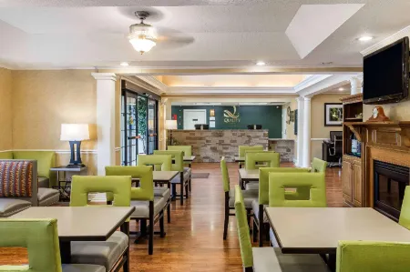 Quality Inn Alcoa Knoxville