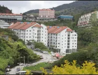 Rose Apartment Kea Farm Hotels in Brinchang