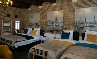 Charming Suites Jan Zonder Vrees