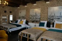 Charming Suites Jan Zonder Vrees