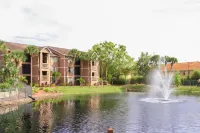 Hilton Vacation Club Polynesian Isles Kissimmee Các khách sạn ở Osceola County