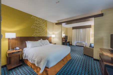 Fairfield Inn & Suites by Marriott Kamloops