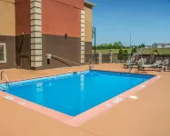 Sleep Inn & Suites Cullman I-65 Exit 310 - Pools