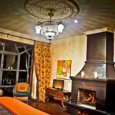 Meson Panza Verde Rooms