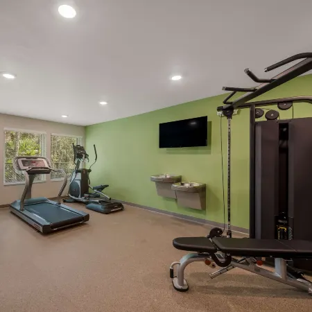 WoodSpring Suites Wesley Chapel-Tampa