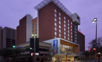 Hilton Garden Inn San Antonio Downtown Riverwalk