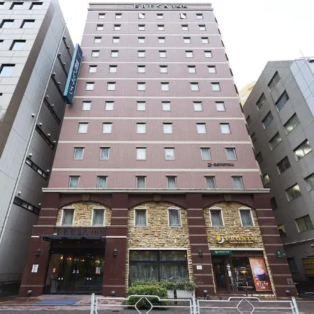 Sotetsu Fresa Inn Nihombashi Kayabacho Отели рядом с достопримечательностью «Тюо (специальный район)»