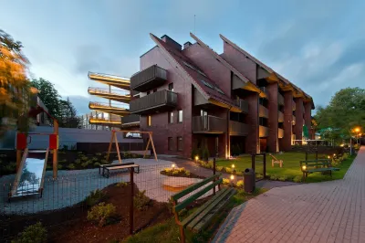 Mana Suites & Sea Hotels near Palangos parko administracija ir oranžerija