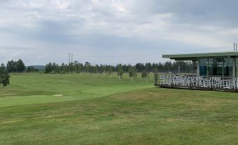 Stuga på Nässjö Golfklubb