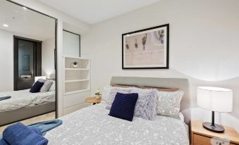 Kozyguru Melbourne City Perfect Tranquil Sanctuary 1 Bed Apt Vme023