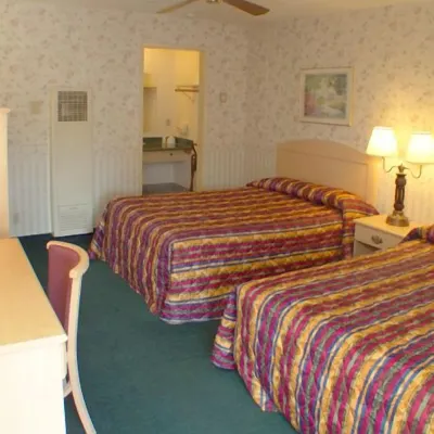 National 9 Motel Hotels in Scotts Valley
