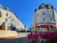 Demeure Rossini Cholet Centre Hotel a Andreze