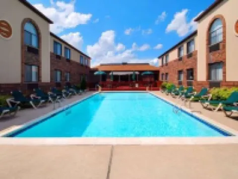 コンフォート イン イースト オレゴン - トレド オレゴンのホテル