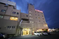 Isesaki Harvest Hotel Các khách sạn ở Isesaki