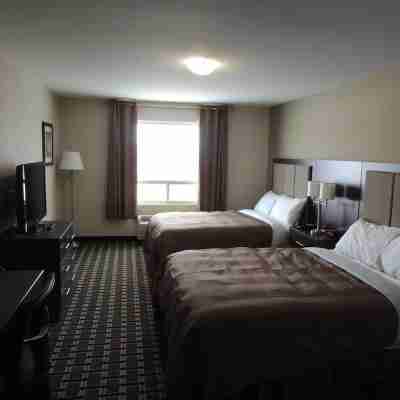 Western Star Inn and Suites Carlyle Rooms